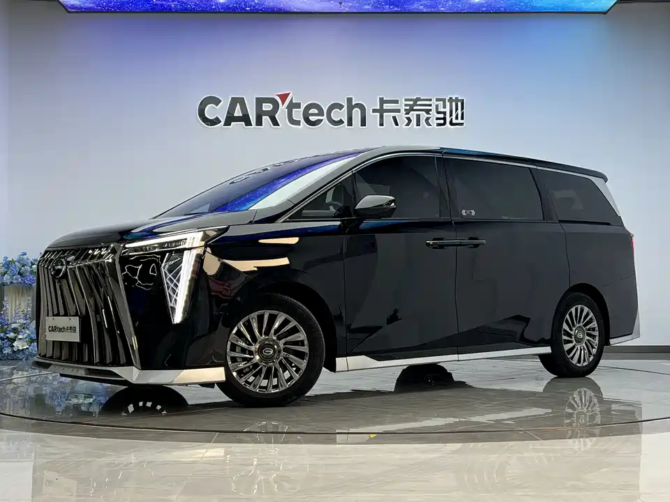 Trumpchi Trumpchi M8