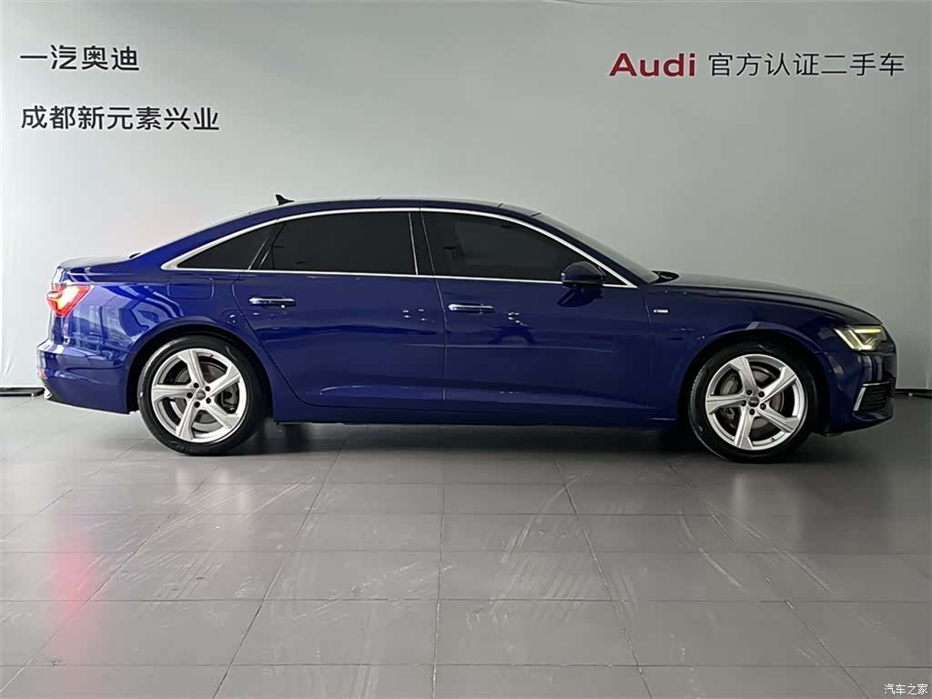 Audi A6L, 2020 3