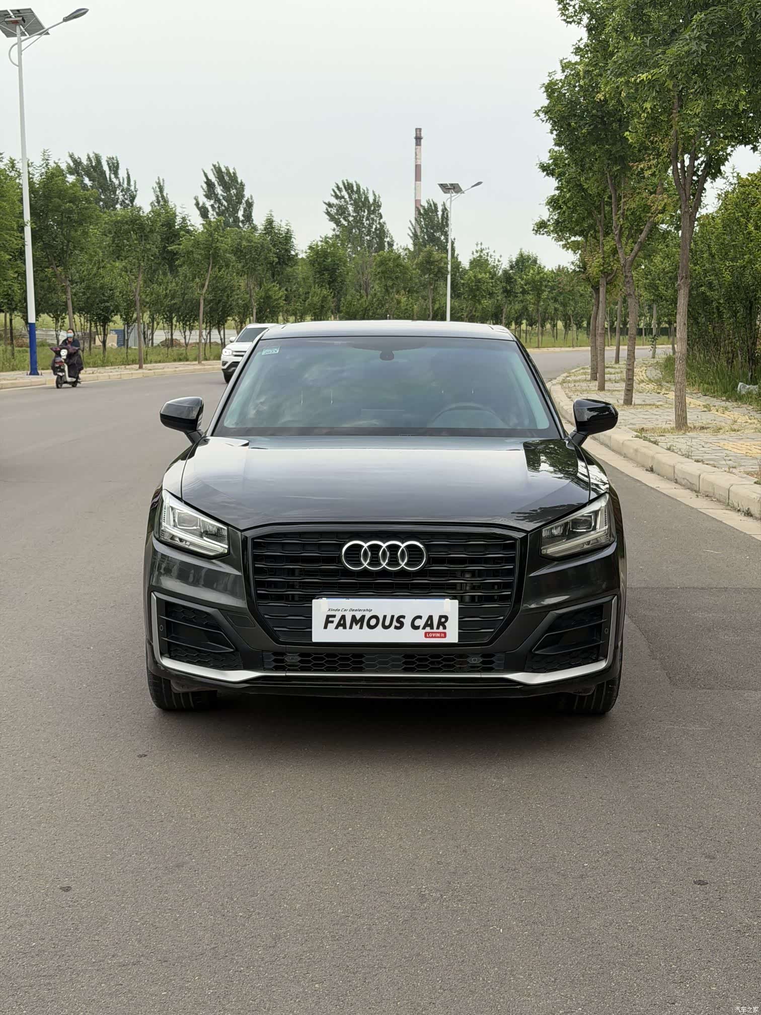 Audi Q2L, 2019 2