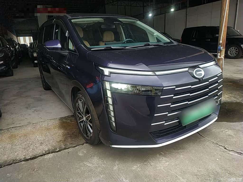 Trumpchi E8, 2024 4