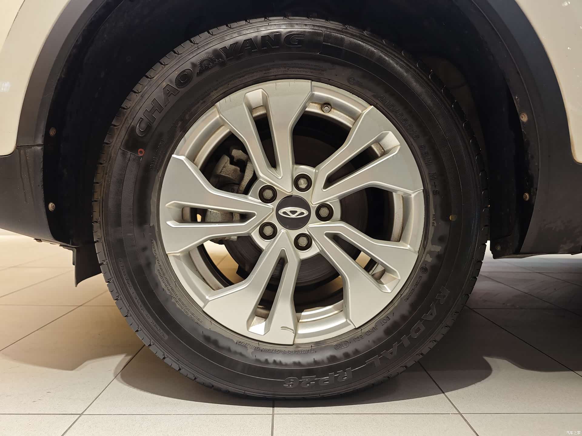 Chery Tiggo 5x, 2019 все фото