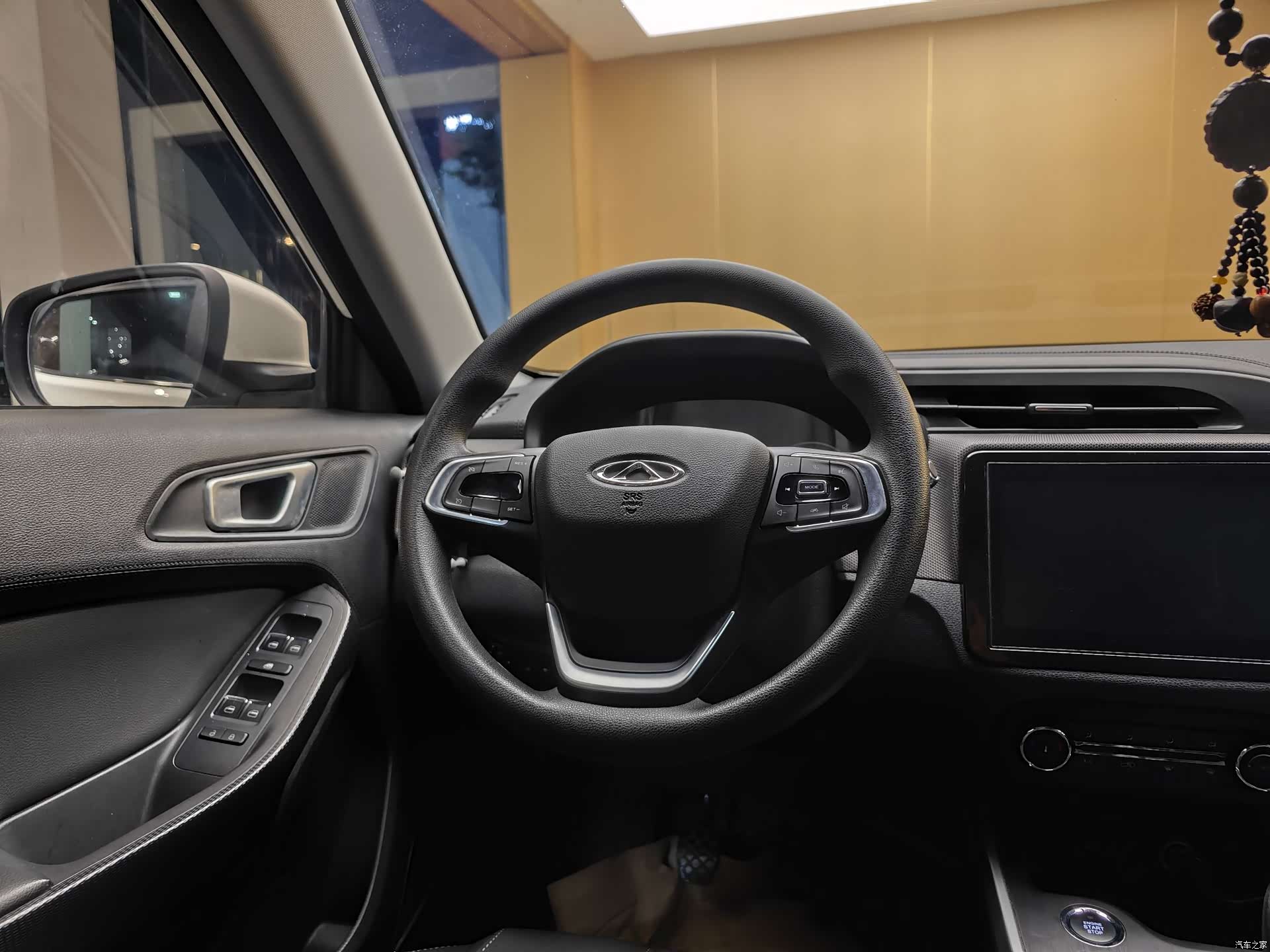 Chery Tiggo 5x, 2019 14