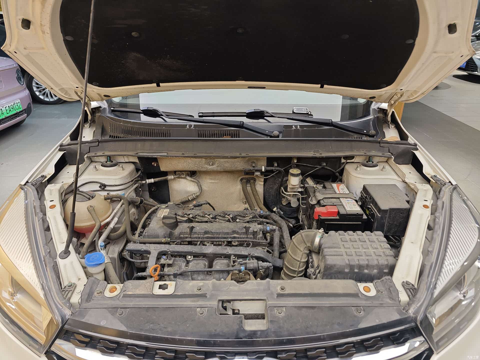 Chery Tiggo 5x, 2019 33