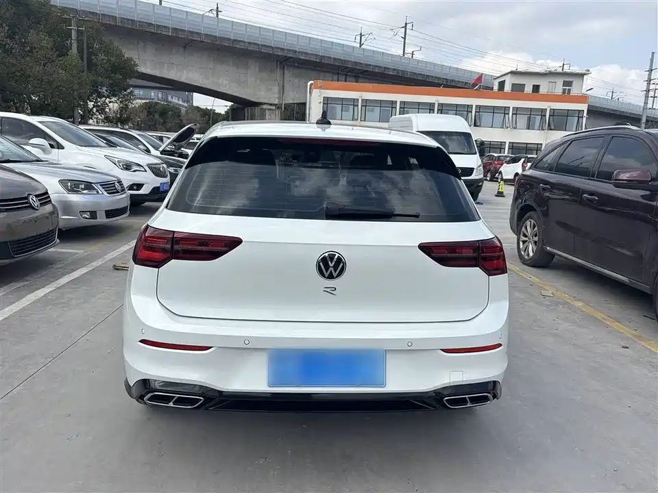 Volkswagen golf Volkswagen golf