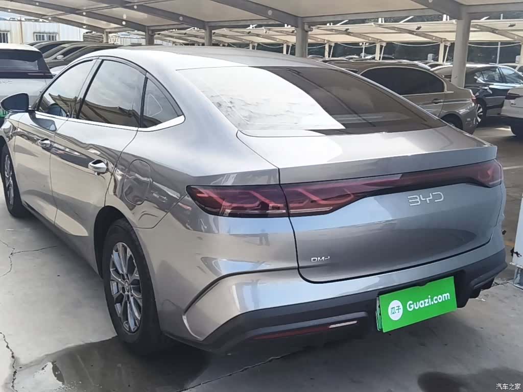 BYD Qin, 2025 все фото