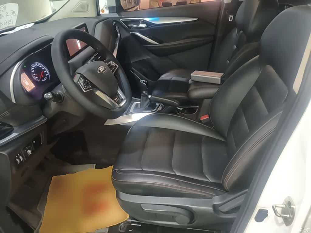 JAC R3, 2018 15