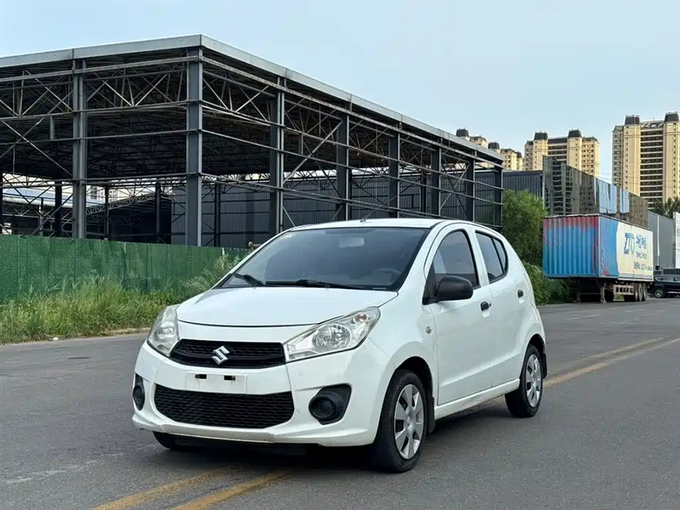 Suzuki Alto Suzuki Alto
