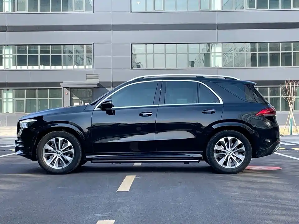 Mercedes-Benz GLE Mercedes-Benz GLE