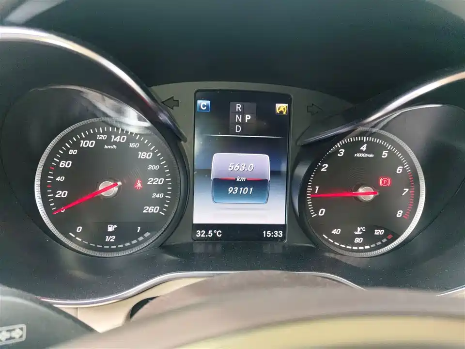 Mercedes-Benz GLC Mercedes-Benz GLC
