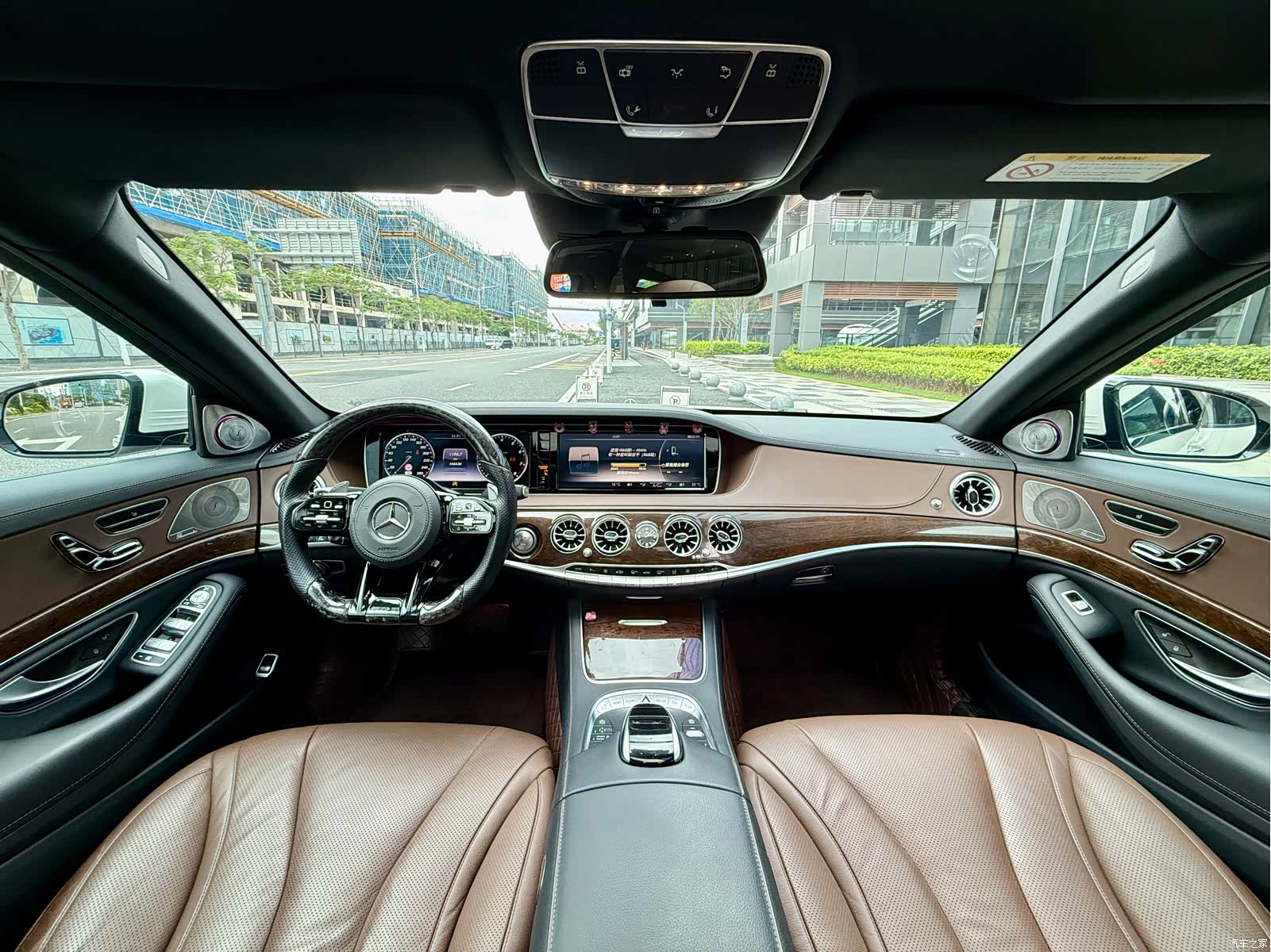 Mercedes-Benz S-Class, 2016 8