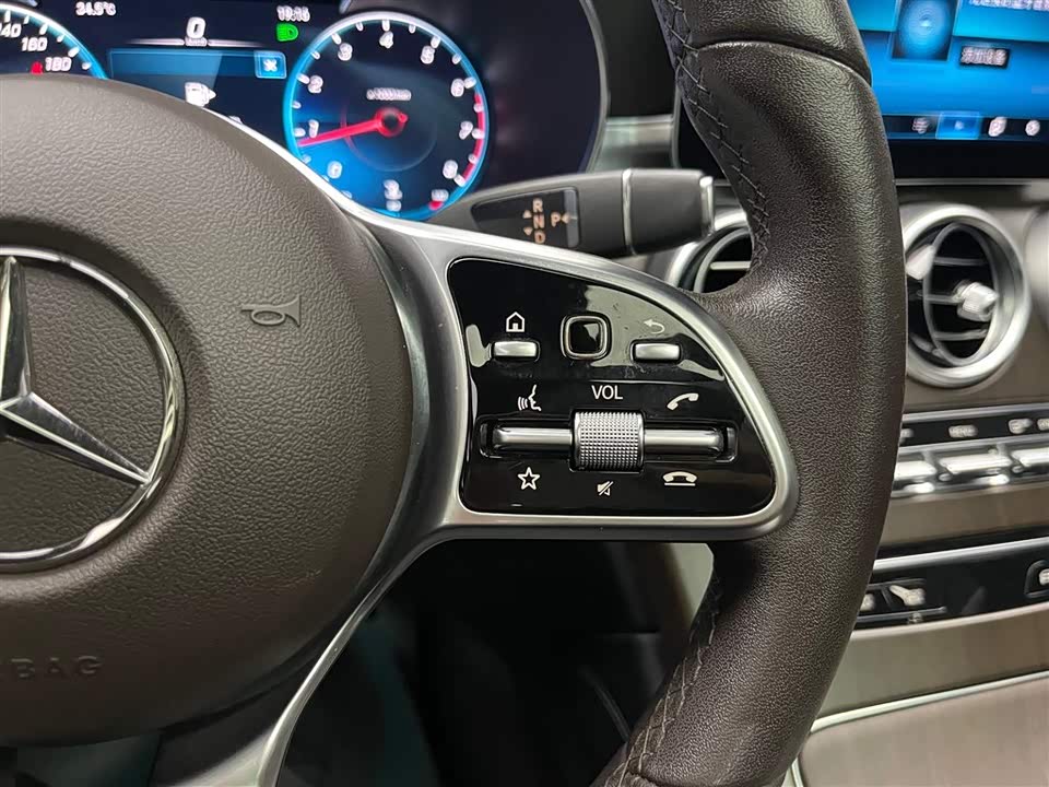 Mercedes-Benz GLC Mercedes-Benz GLC
