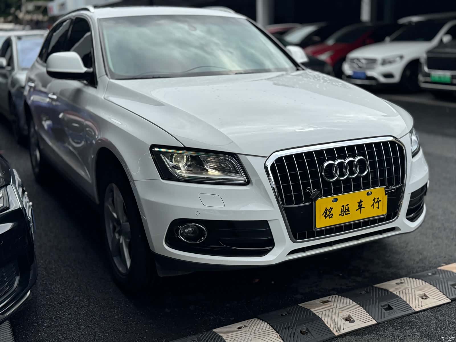 Audi Q5, 2016 6