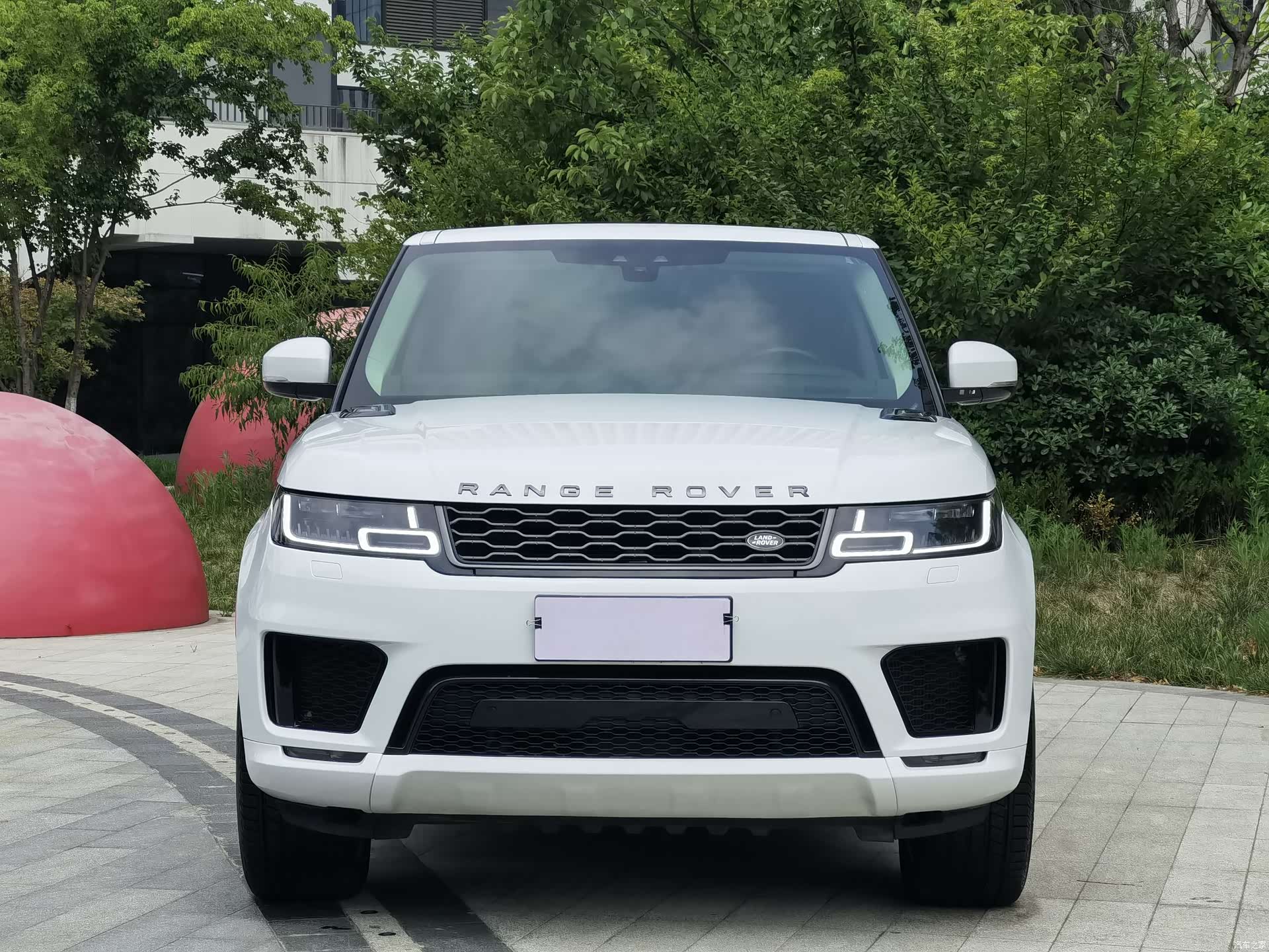 Land Rover Range Rover, 2018 2