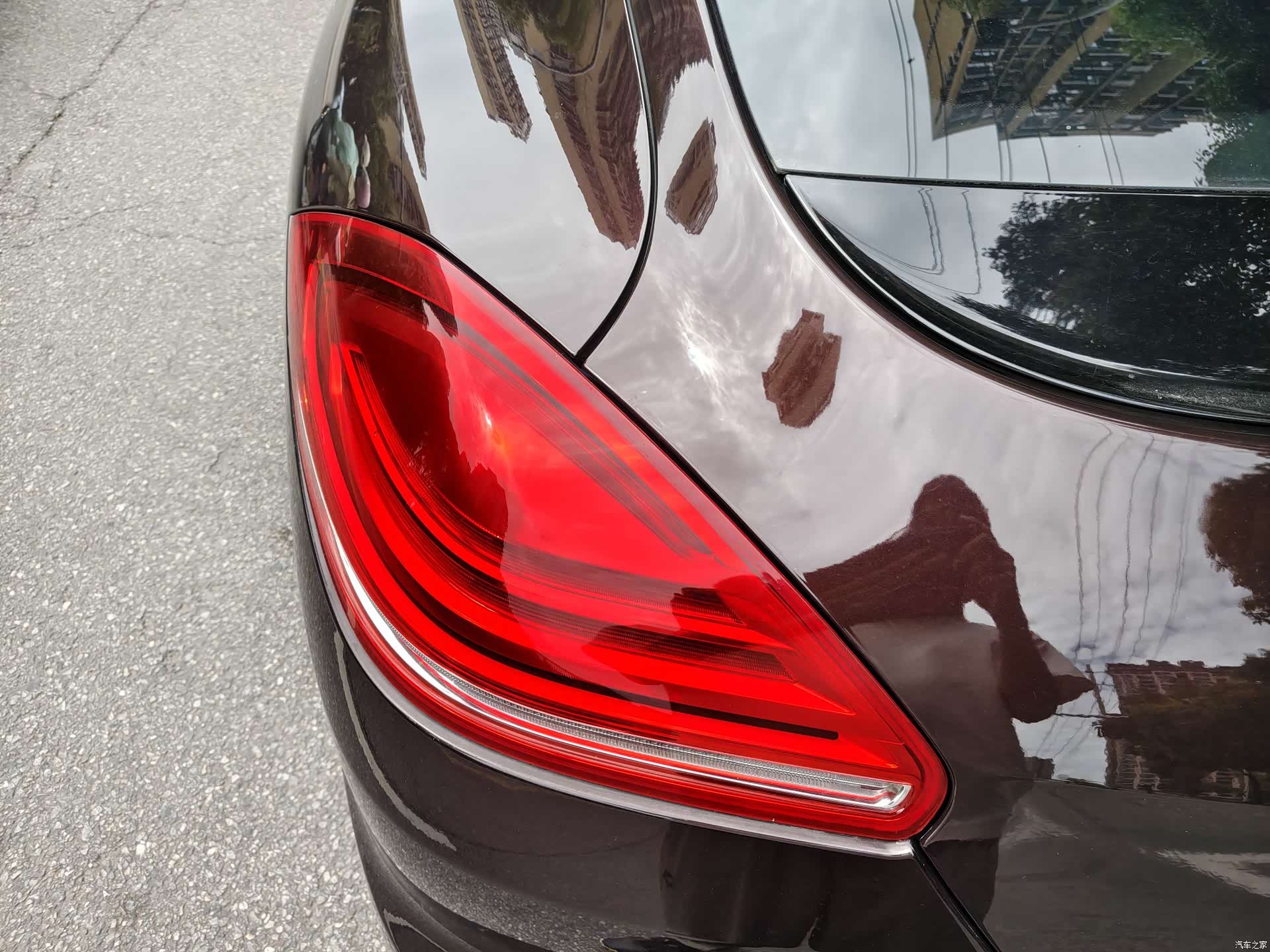 Porsche Panamera, 2015 12