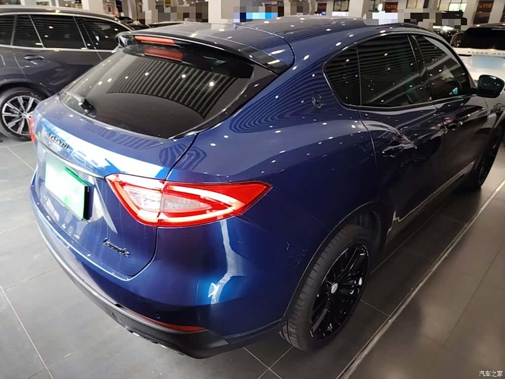 Maserati Levante, 2018 7