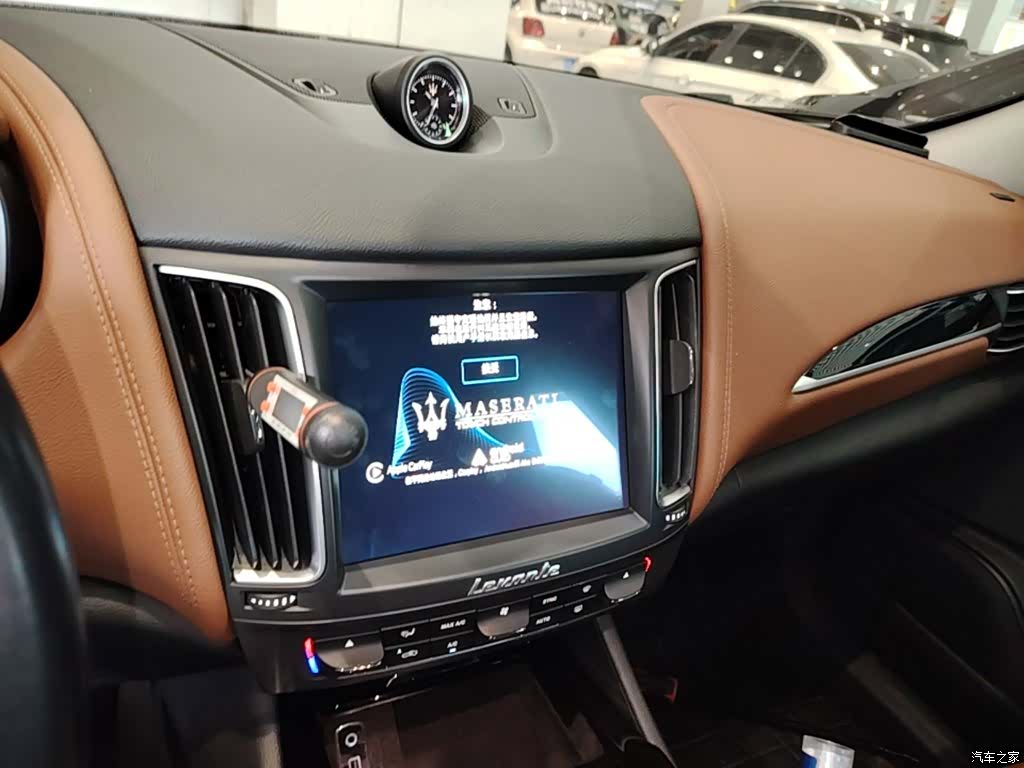 Maserati Levante, 2018 13