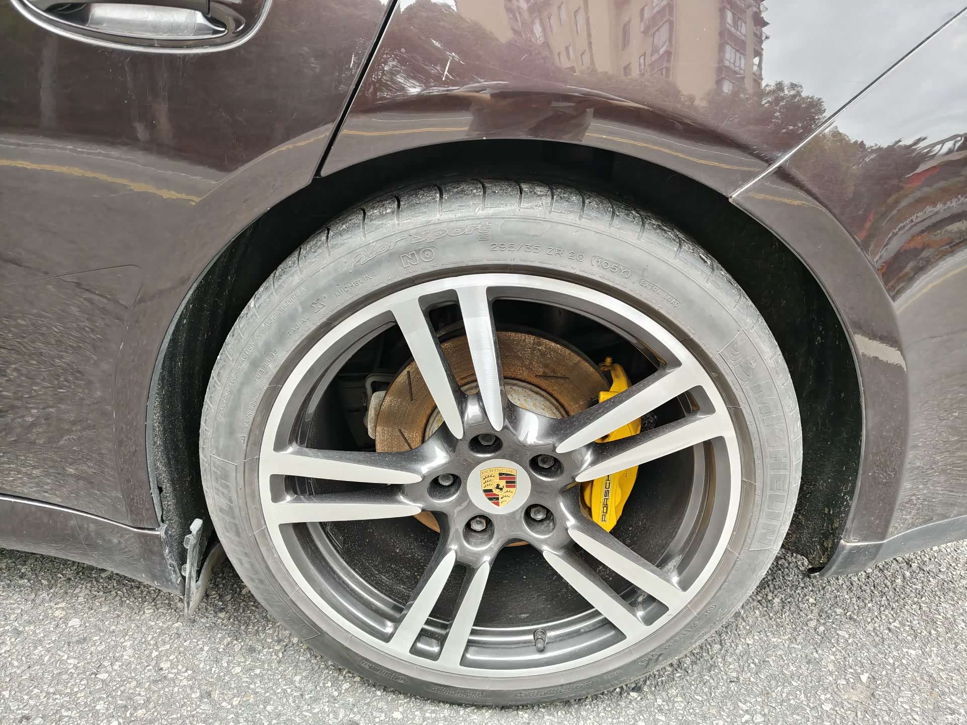 Porsche Panamera, 2015 33