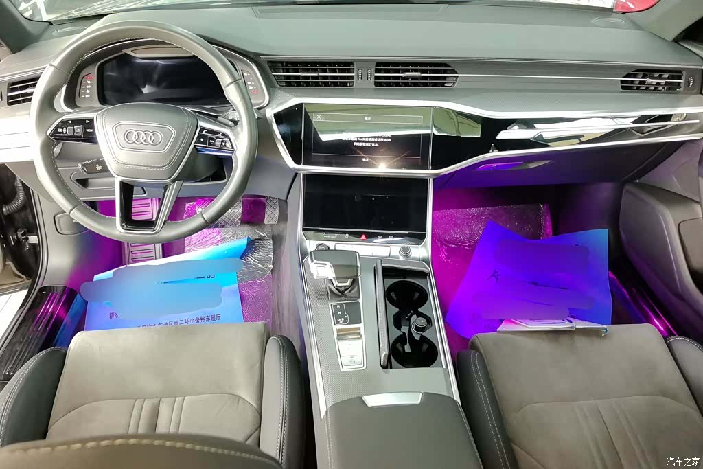 Audi A6L, 2023 12