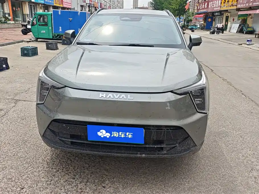 Haval Xiaolong