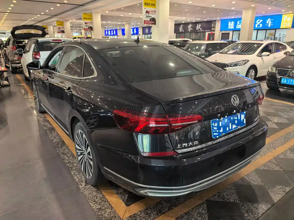 Volkswagen Passat Volkswagen Passat