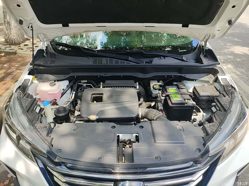 Changan CS15, 2021 20