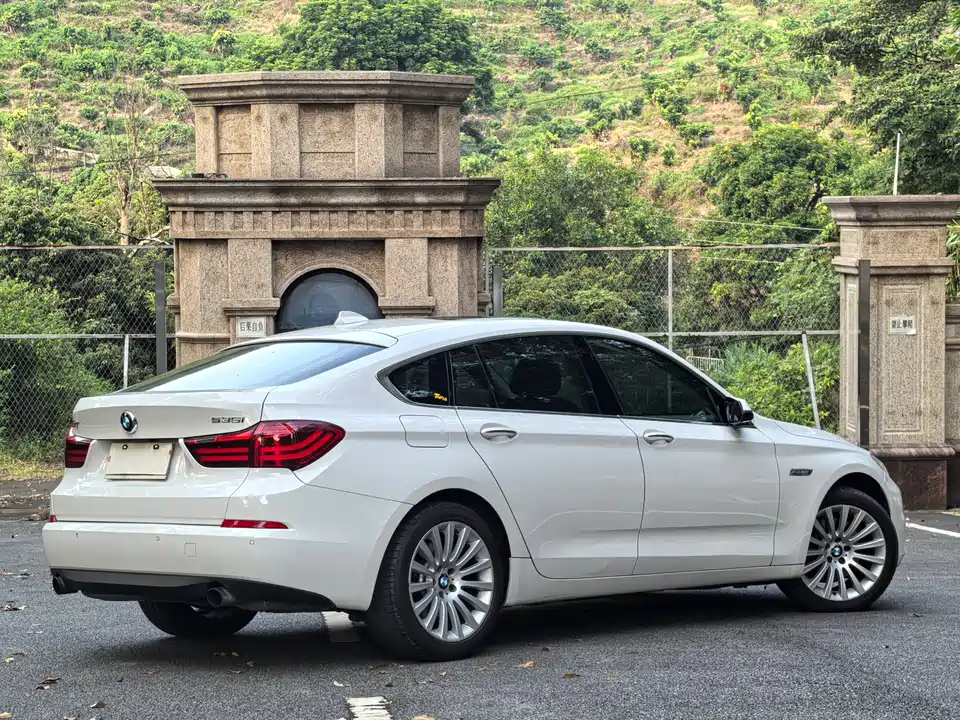 BMW 5 series GT