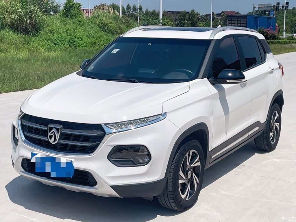 Wuling 510, 2017 1