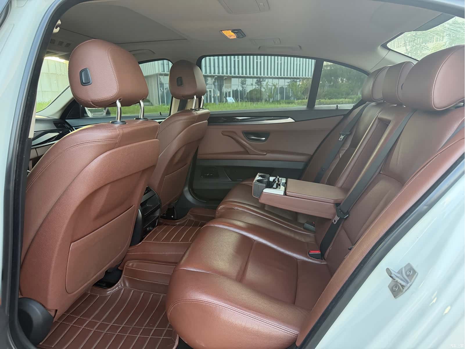 BMW 5 Series, 2015 6