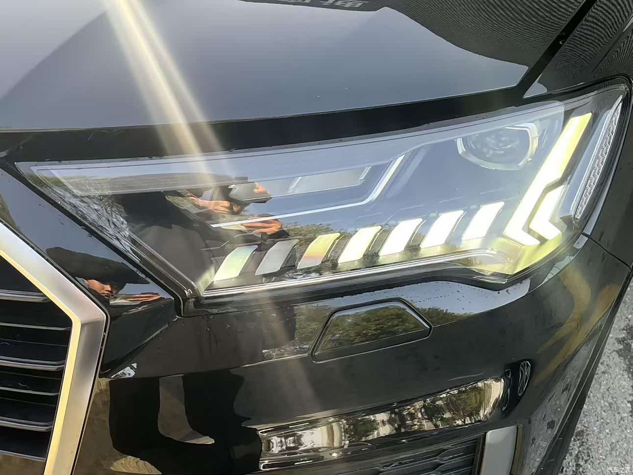 Audi Q7, 2023 14