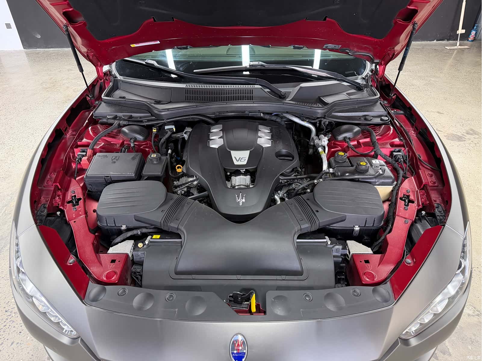 Maserati Ghibli, 2016 21