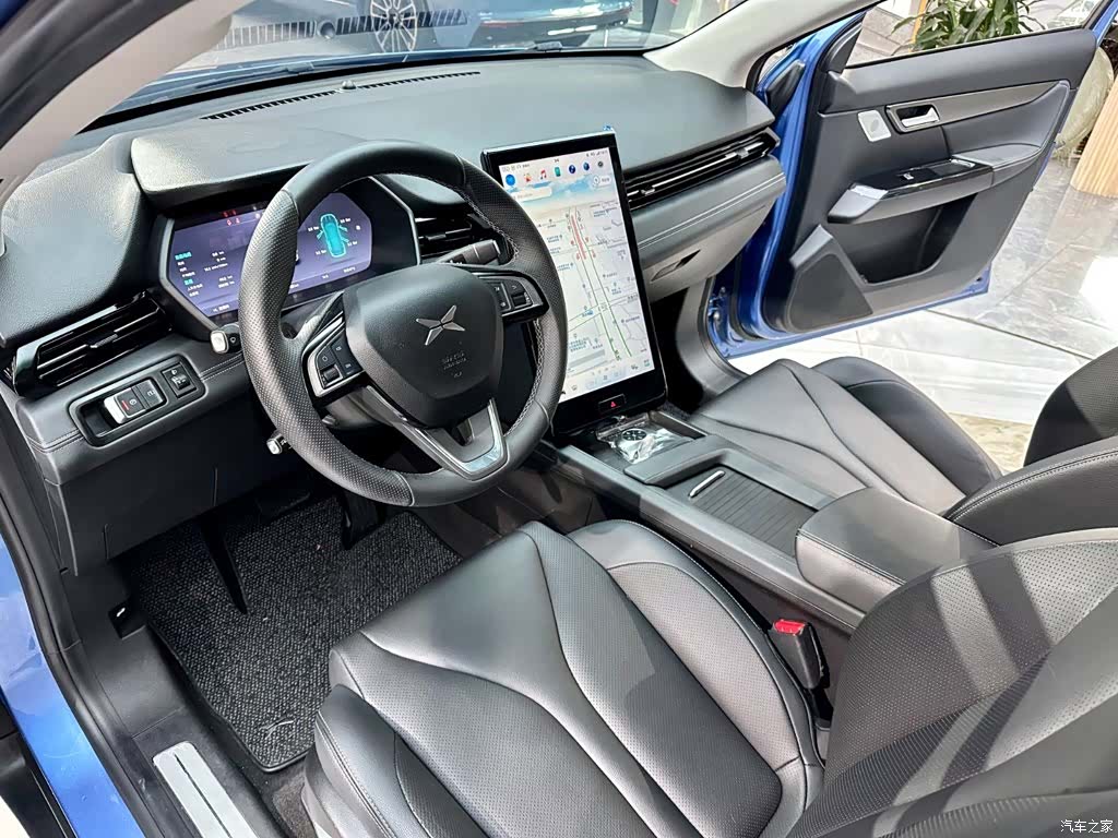Xpeng G3, 2020 9
