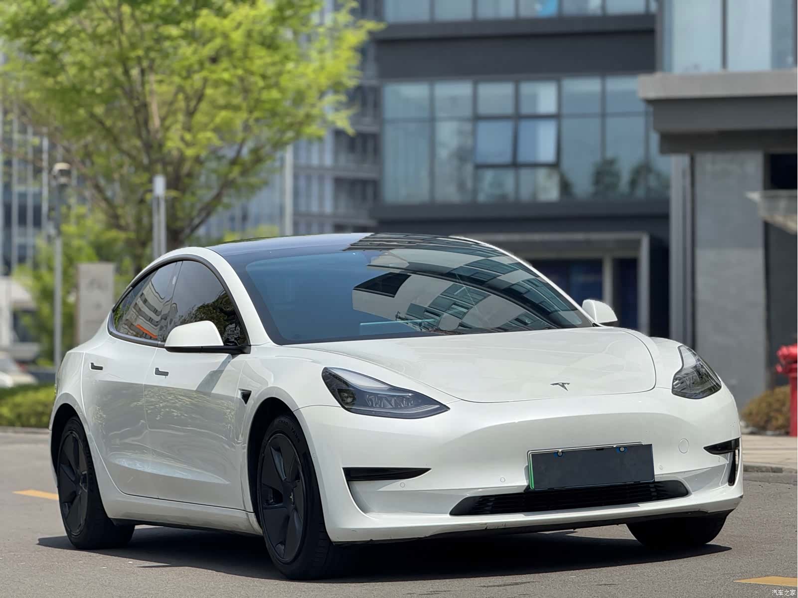 Tesla Model 3, 2021 2