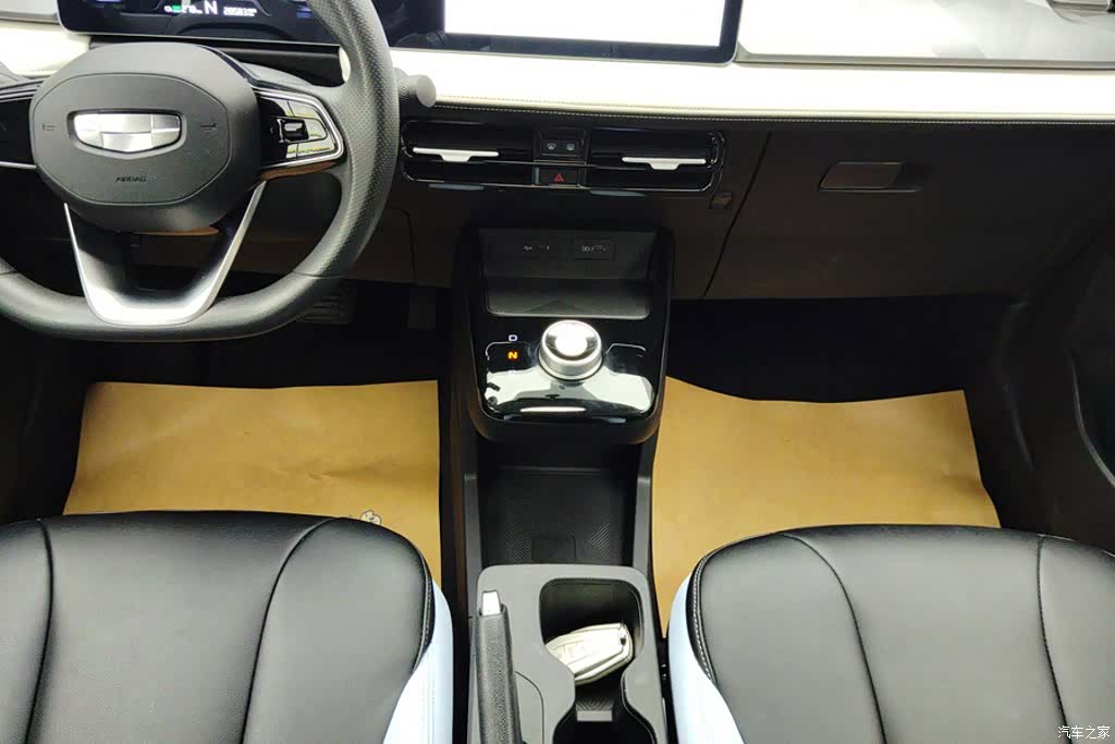 Geely E, 2024 16