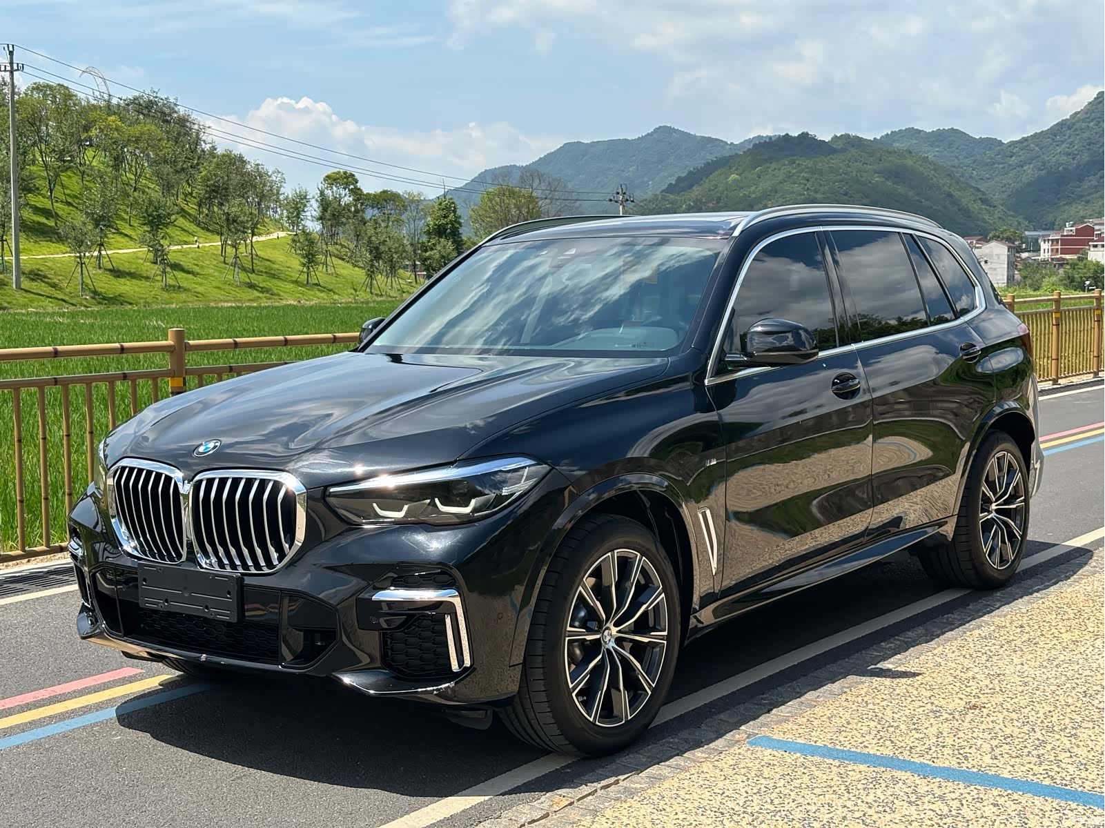 BMW X5, 2022 1