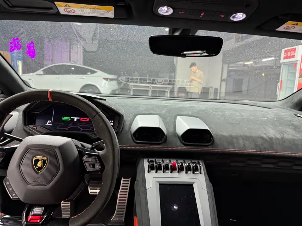 Lamborghini Huracán