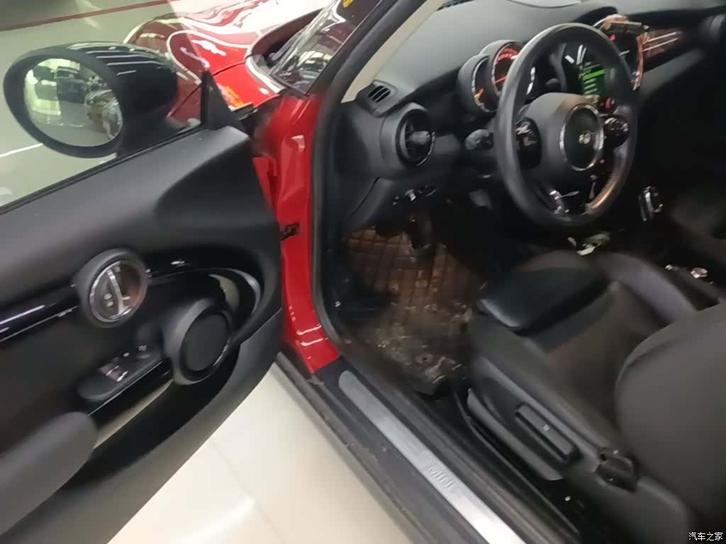 Mini Cooper, 2019 16