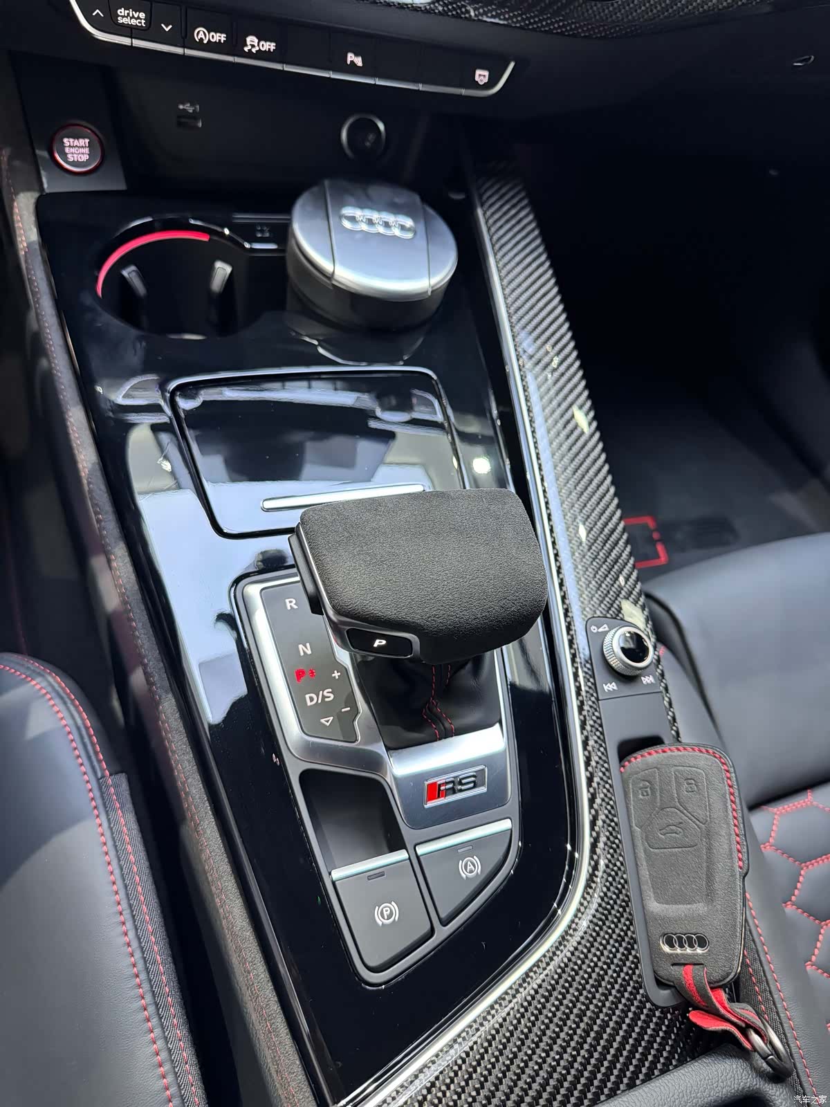 Audi RS, 2026 14