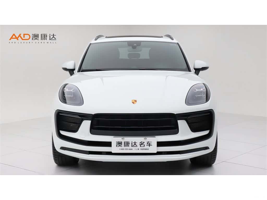 Porsche Macan, 2020 2
