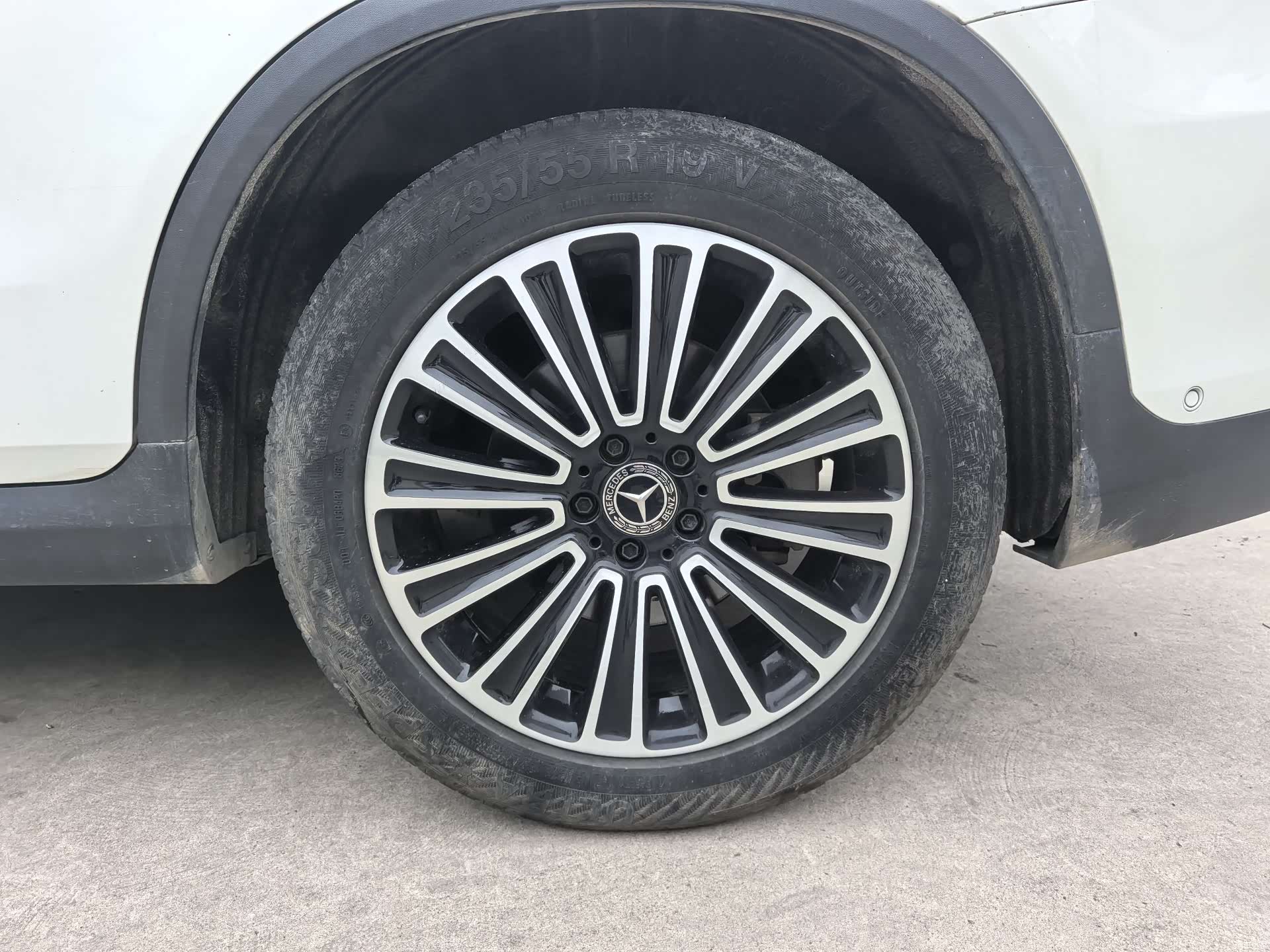 Mercedes-Benz GLC, 2018 4