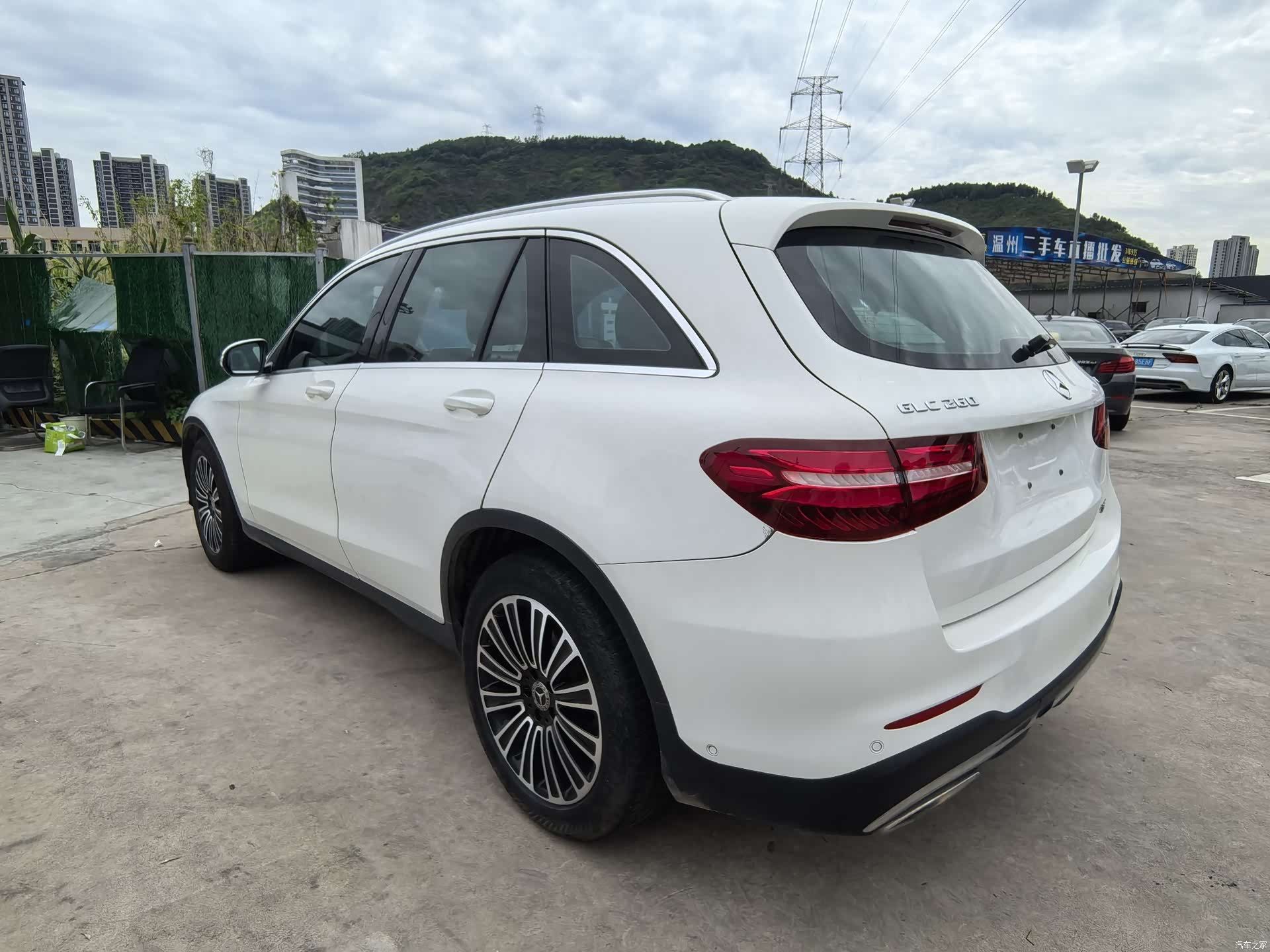 Mercedes-Benz GLC, 2018 6
