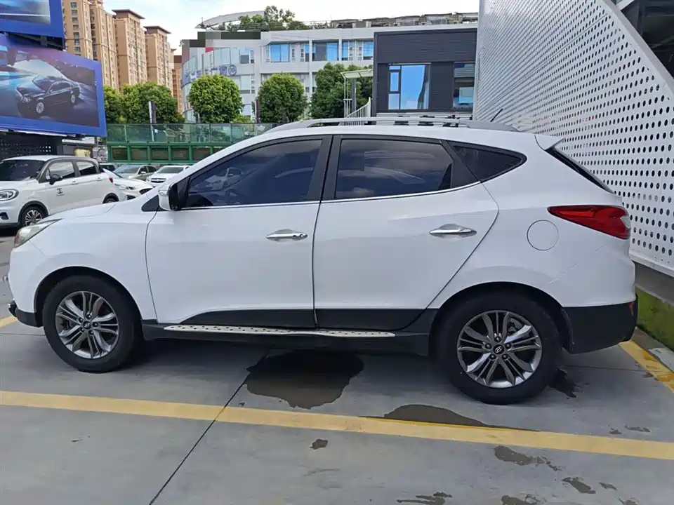 Hyundai Beijing ix35