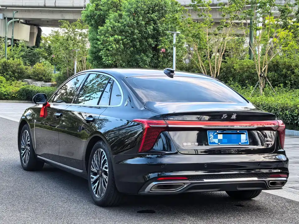 Hongqi H5