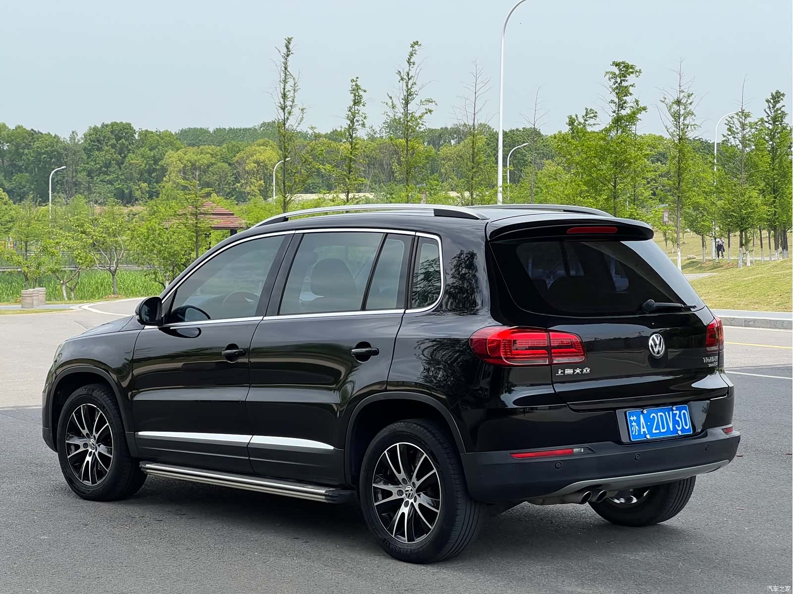 Volkswagen Tiguan, 2016 7