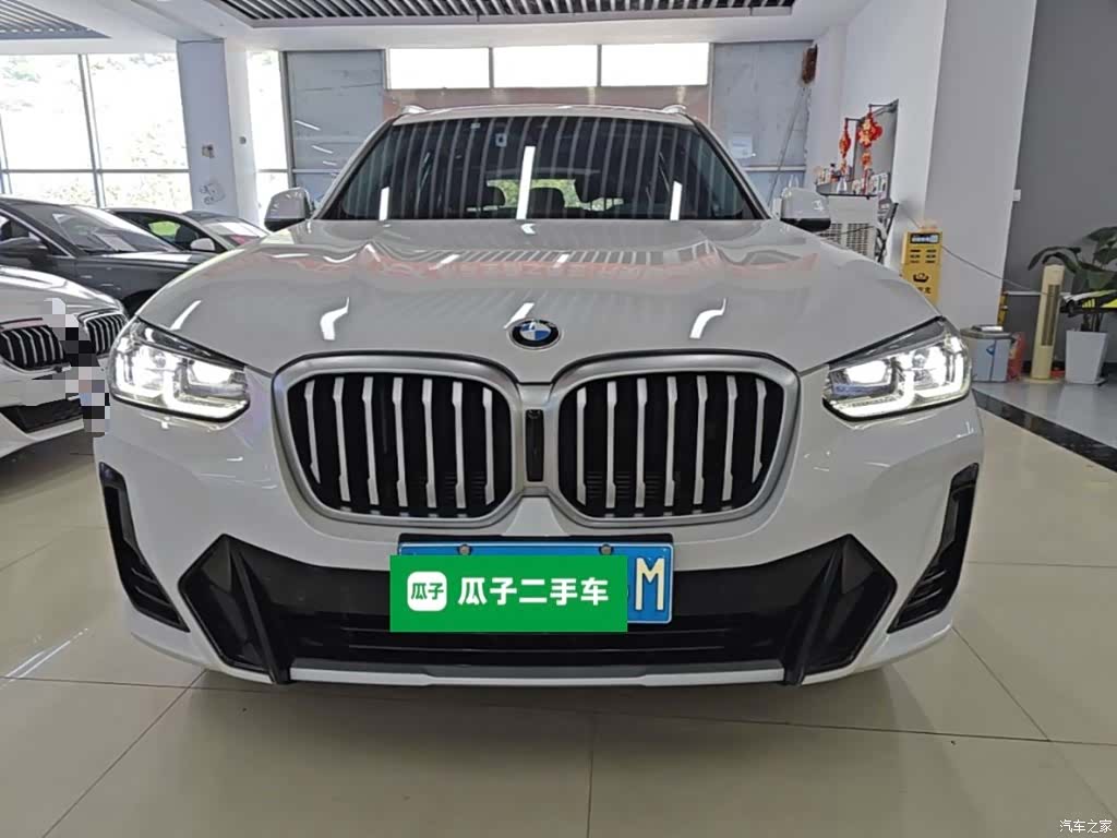 BMW X3, 2022 3
