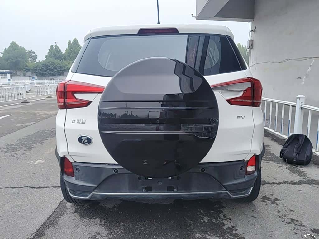 BYD Yuan, 2020 6