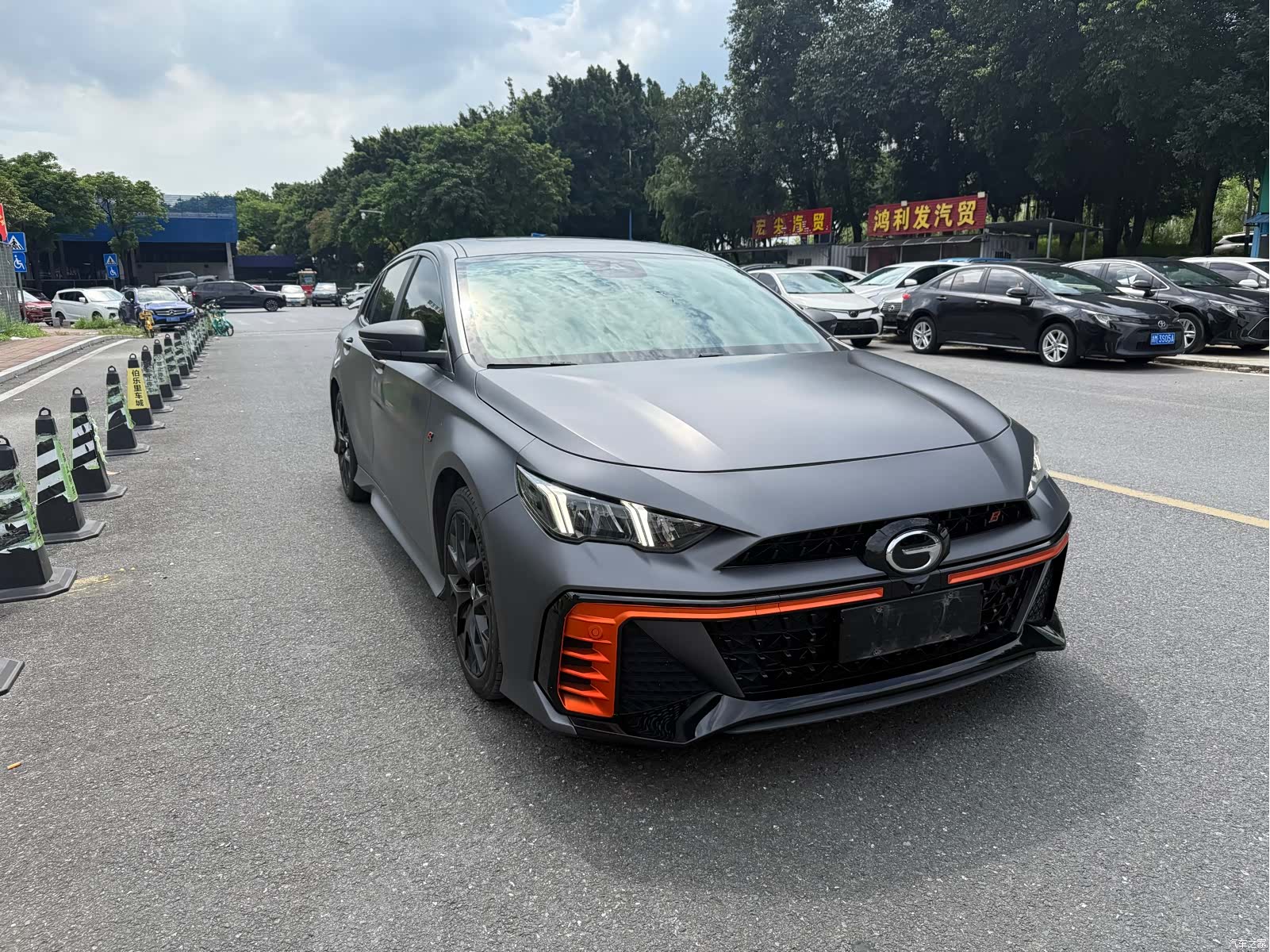 GAC Empow, 2022 3