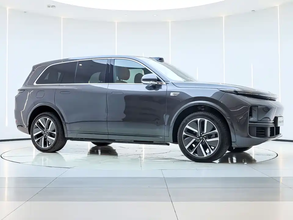 Li Auto Ideal L9