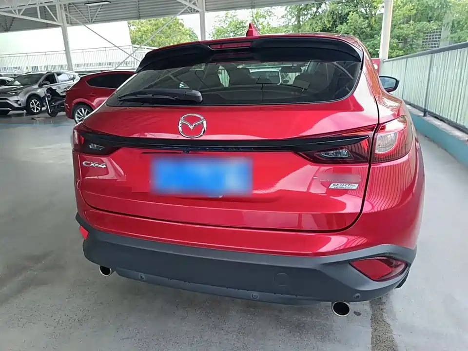 Mazda CX-4