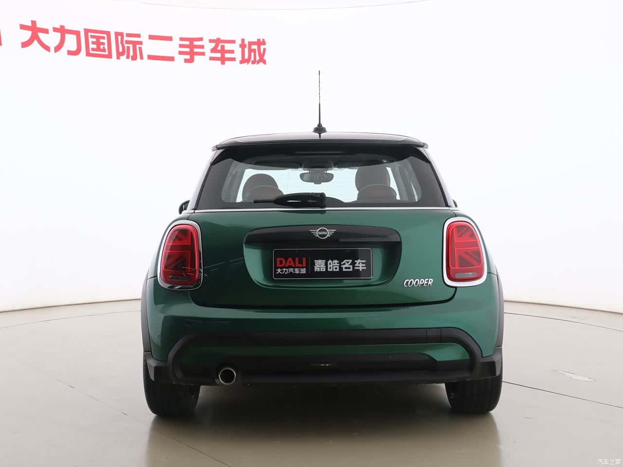 Mini Cooper, 2022 все фото