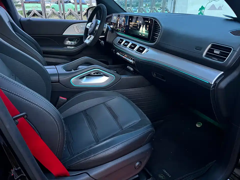 Mercedes-Benz GLE AMG